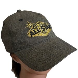 Adidas NBA Las Vegas All Star 2007 Cap. Size OSFM